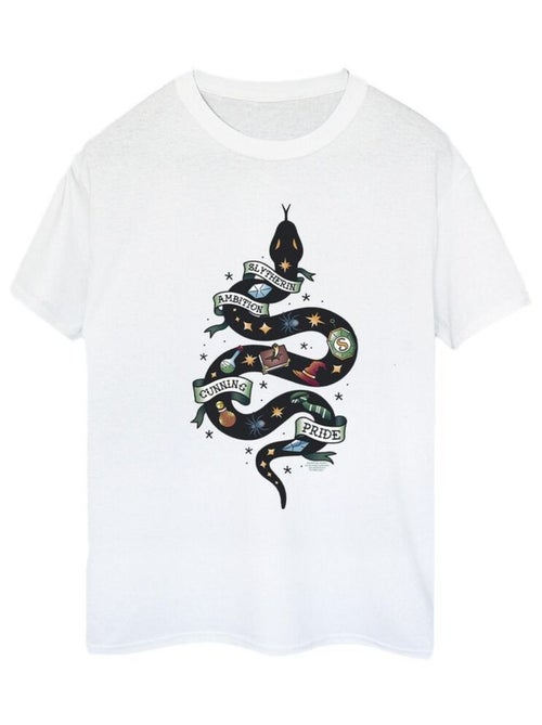 Harry Potter - T-shirt SLYTHERIN - Kiabi Harry Potter - T-shirt SLYTHERIN - Kiabi
