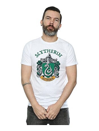 Harry Potter - T-shirt SLYTHERIN