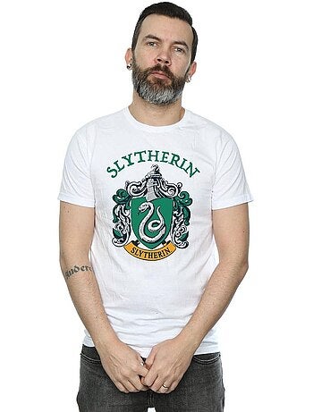 Harry Potter - T-shirt SLYTHERIN