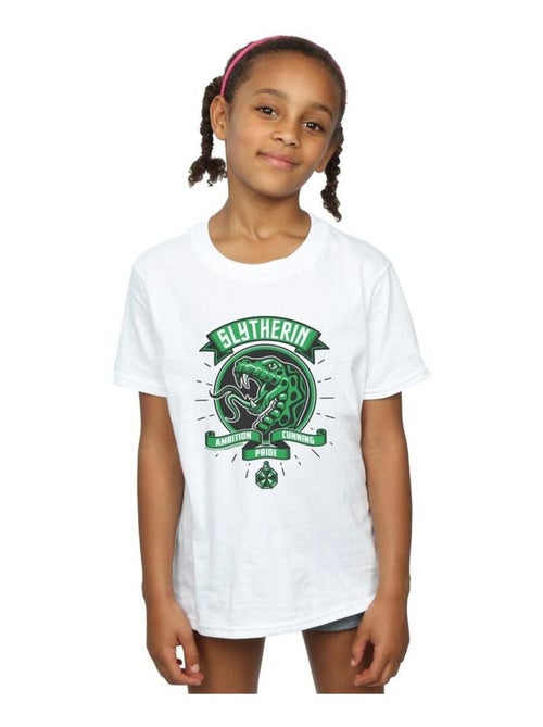 Harry Potter - T-shirt SLYTHERIN - Kiabi