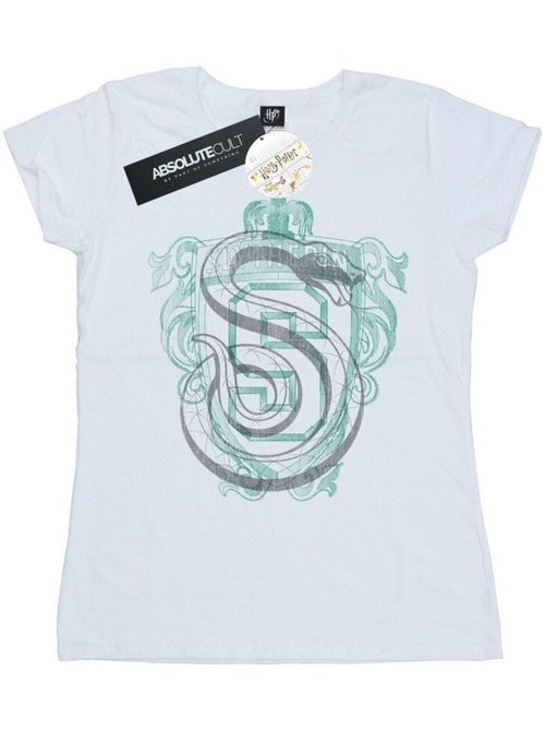 Harry Potter - T-shirt SLYTHERIN - Kiabi Harry Potter - T-shirt SLYTHERIN - Kiabi