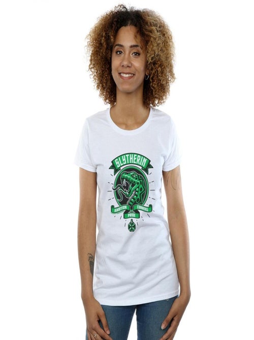 Harry Potter - T-shirt SLYTHERIN - Kiabi