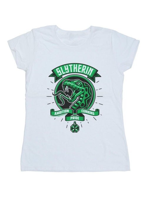 Harry Potter - T-shirt SLYTHERIN - Kiabi