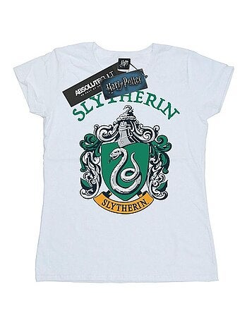 Harry Potter - T-shirt SLYTHERIN