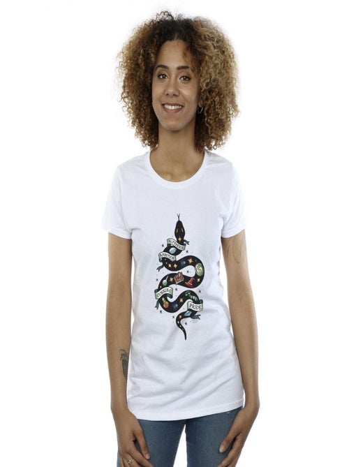 Harry Potter - T-shirt SLYTHERIN - Kiabi