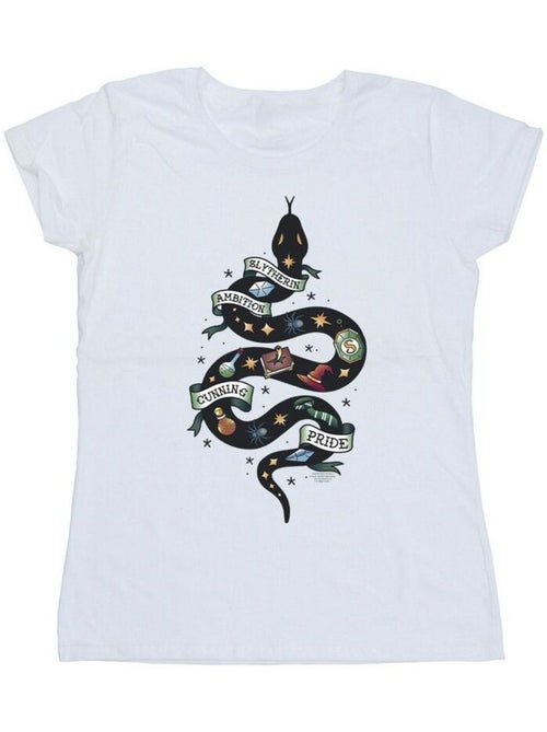 Harry Potter - T-shirt SLYTHERIN - Kiabi Harry Potter - T-shirt SLYTHERIN - Kiabi