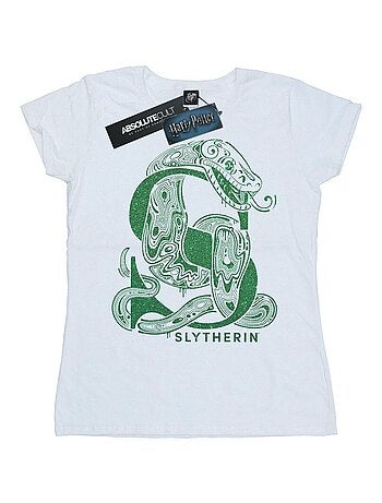 Harry Potter - T-shirt SLYTHERIN