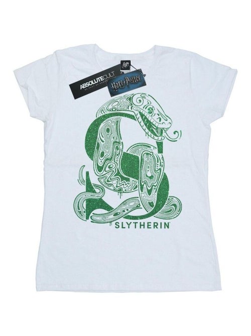 Harry Potter - T-shirt SLYTHERIN - Kiabi Harry Potter - T-shirt SLYTHERIN - Kiabi
