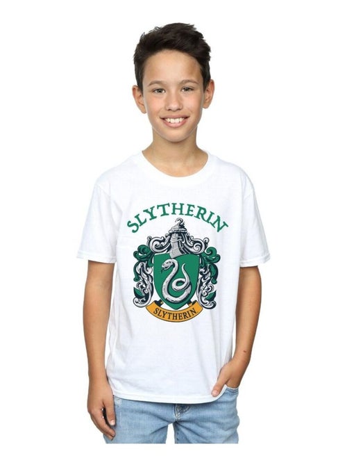 Harry Potter - T-shirt SLYTHERIN - Kiabi