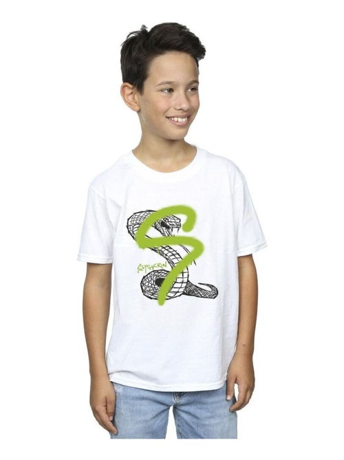 Harry Potter - T-shirt SLYTHERIN - Kiabi