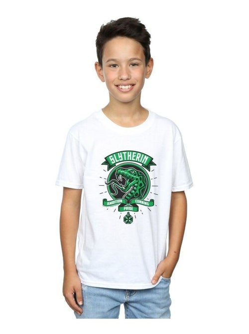 Harry Potter - T-shirt SLYTHERIN - Kiabi