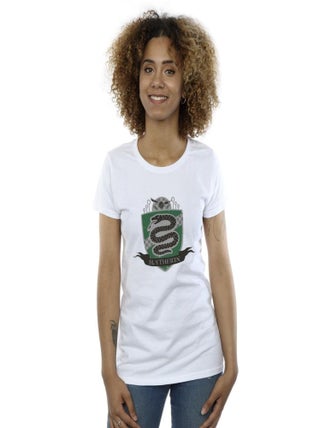 Harry Potter - T-shirt SLYTHERIN