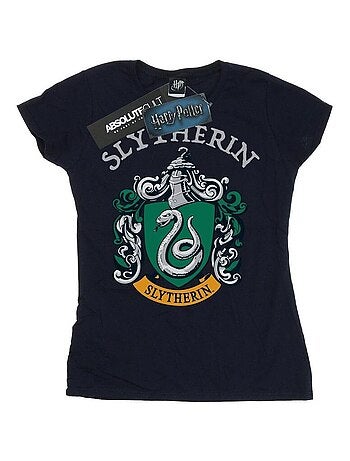 Harry Potter - T-shirt SLYTHERIN