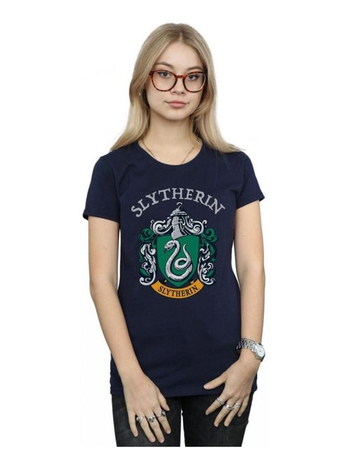 Harry Potter - T-shirt SLYTHERIN - Kiabi