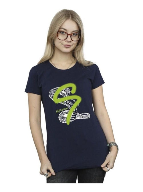 Harry Potter - T-shirt SLYTHERIN - Kiabi