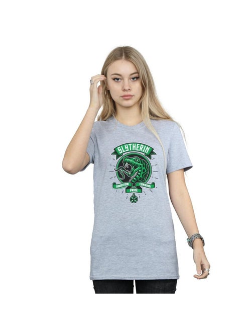 Harry Potter - T-shirt SLYTHERIN - Kiabi