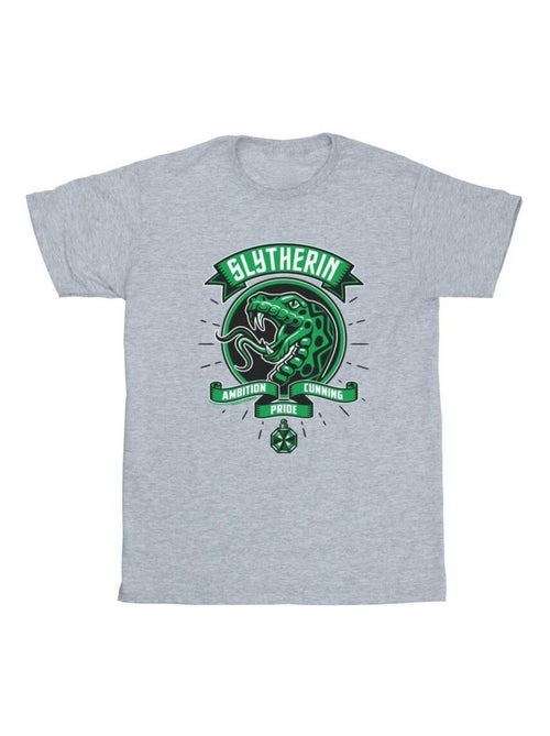 Harry Potter - T-shirt SLYTHERIN - Kiabi