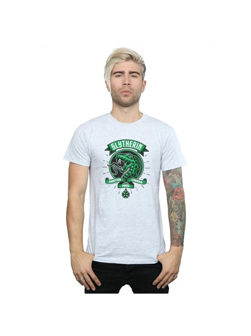 Harry Potter - T-shirt SLYTHERIN - Kiabi