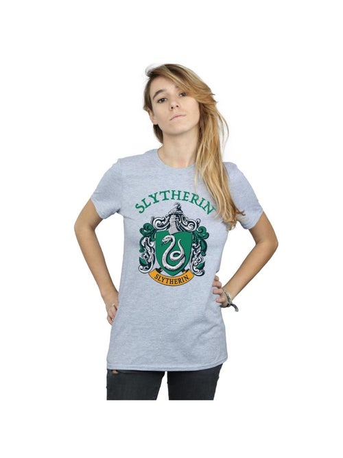 Harry Potter - T-shirt SLYTHERIN - Kiabi