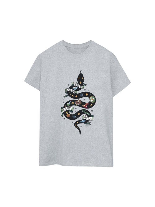 Harry Potter - T-shirt SLYTHERIN - Kiabi Harry Potter - T-shirt SLYTHERIN - Kiabi