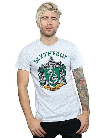 Harry Potter - T-shirt SLYTHERIN