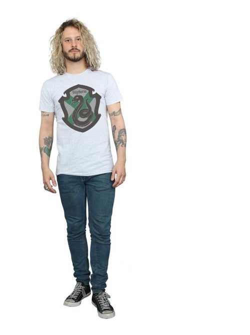 Harry Potter - T-shirt SLYTHERIN - Kiabi