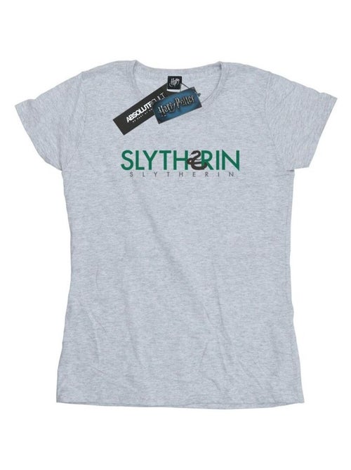 Harry Potter - T-shirt SLYTHERIN - Kiabi Harry Potter - T-shirt SLYTHERIN - Kiabi