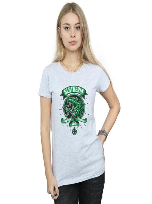 Harry Potter - T-shirt SLYTHERIN - Kiabi