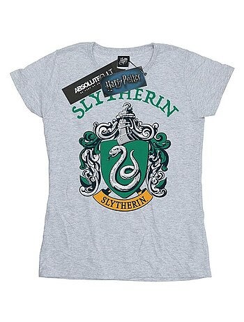Harry Potter - T-shirt SLYTHERIN
