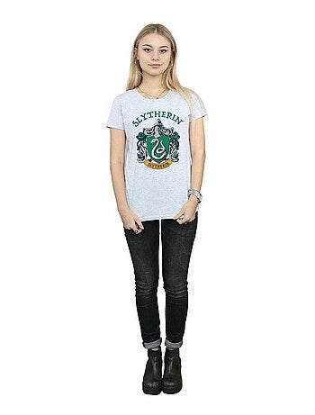 Harry Potter - T-shirt SLYTHERIN
