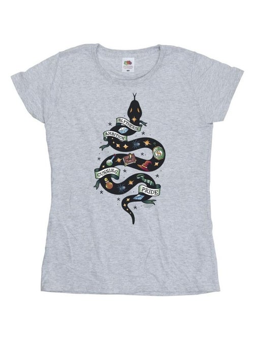 Harry Potter - T-shirt SLYTHERIN - Kiabi