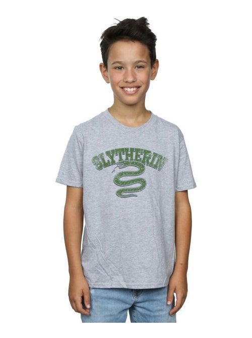 Harry Potter - T-shirt SLYTHERIN - Kiabi