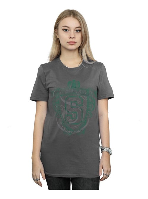 Harry Potter - T-shirt SLYTHERIN - Kiabi