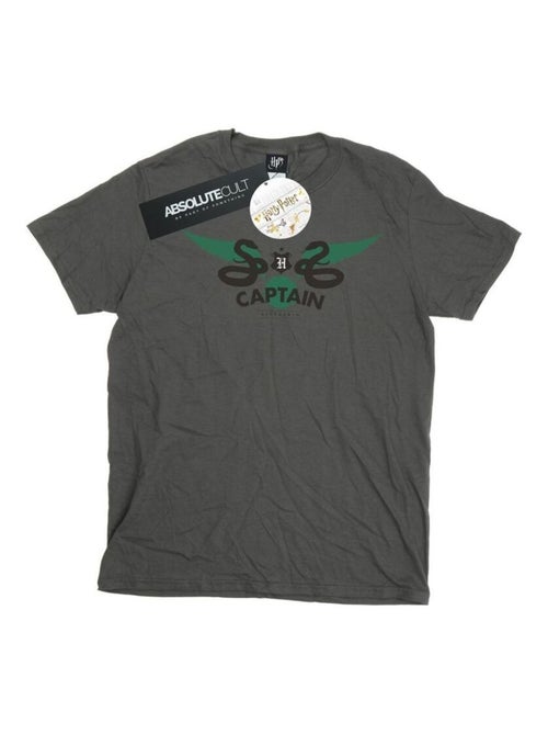 Harry Potter - T-shirt SLYTHERIN - Kiabi