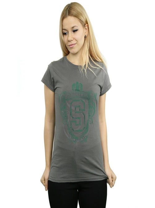 Harry Potter - T-shirt SLYTHERIN - Kiabi Harry Potter - T-shirt SLYTHERIN - Kiabi