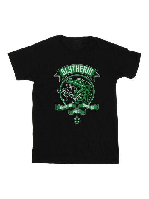 Harry Potter - T-shirt SLYTHERIN - Kiabi