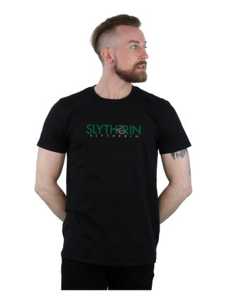 Harry Potter - T-shirt SLYTHERIN