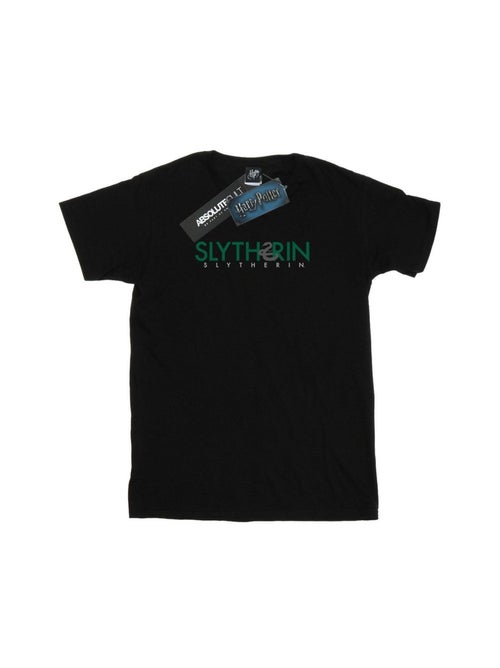 Harry Potter - T-shirt SLYTHERIN - Kiabi