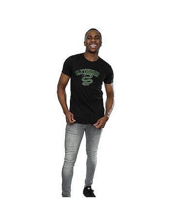 Harry Potter - T-shirt SLYTHERIN