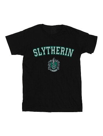 Harry Potter - T-shirt SLYTHERIN