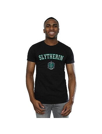 Harry Potter - T-shirt SLYTHERIN