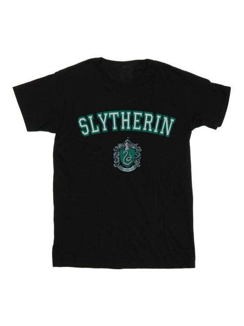 Harry Potter - T-shirt SLYTHERIN - Kiabi