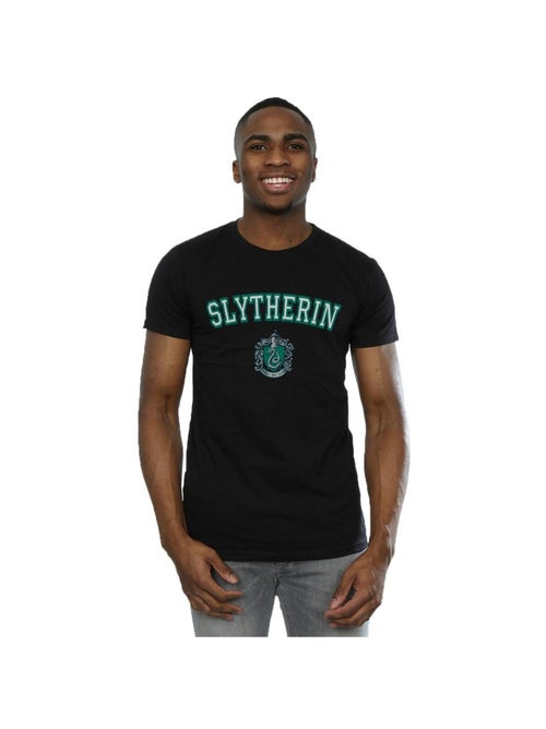 Harry Potter - T-shirt SLYTHERIN - Kiabi
