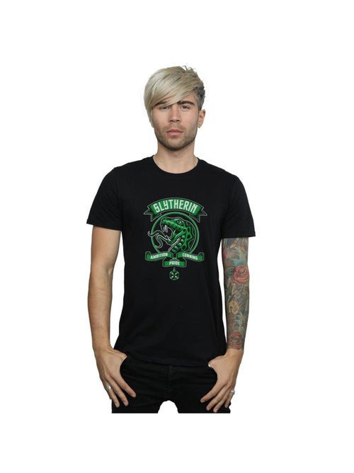 Harry Potter - T-shirt SLYTHERIN - Kiabi