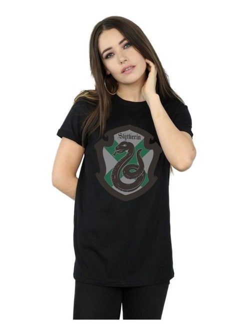 Harry Potter - T-shirt SLYTHERIN - Kiabi