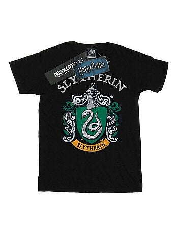 Harry Potter - T-shirt SLYTHERIN