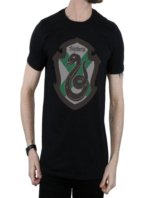 Harry Potter - T-shirt SLYTHERIN - Kiabi