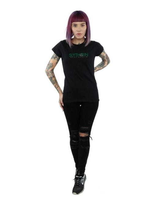 Harry Potter - T-shirt SLYTHERIN - Kiabi Harry Potter - T-shirt SLYTHERIN - Kiabi