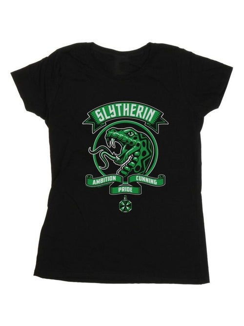 Harry Potter - T-shirt SLYTHERIN - Kiabi