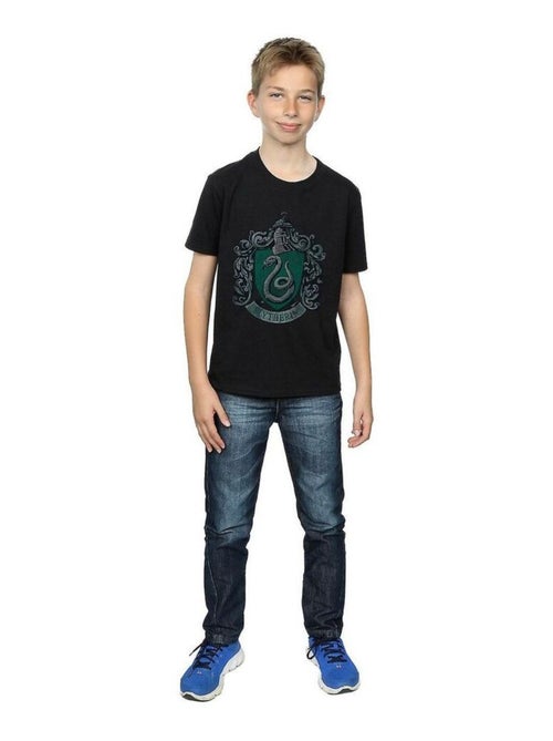 Harry Potter - T-shirt SLYTHERIN - Kiabi